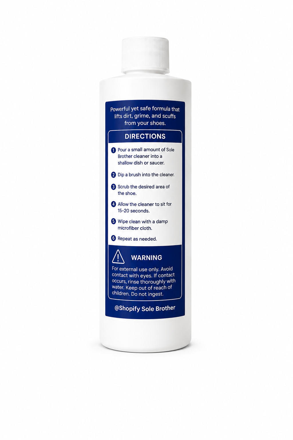 Shoe Edge Cleaner (8 oz)