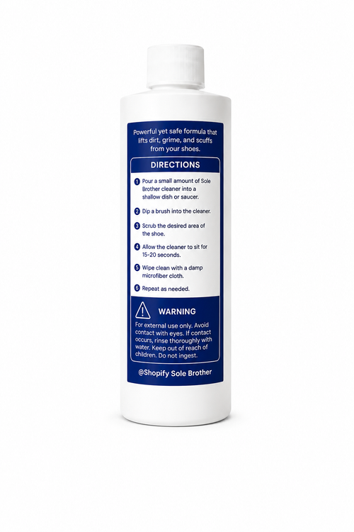 Shoe Edge Cleaner (8 oz)